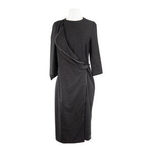 Max Mara Bodycon 10 Grey